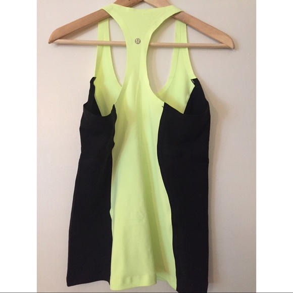 Lululemon Racerback Tank Top - Picture 2 of 4
